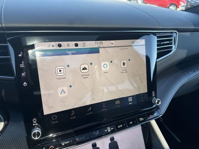 2026 Jeep Grand Wagoneer GRAND WAGONEER L SUMMIT OBSIDIAN 4X4