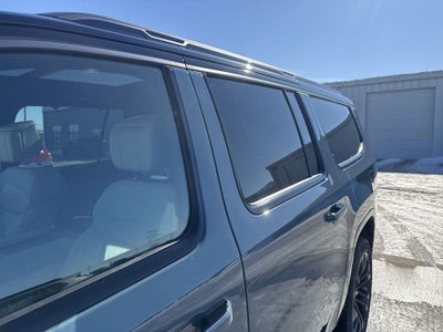 2026 Jeep Grand Wagoneer GRAND WAGONEER L SUMMIT OBSIDIAN 4X4