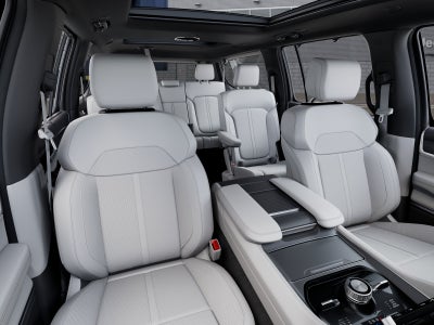 2026 Jeep Grand Wagoneer GRAND WAGONEER L SUMMIT OBSIDIAN 4X4