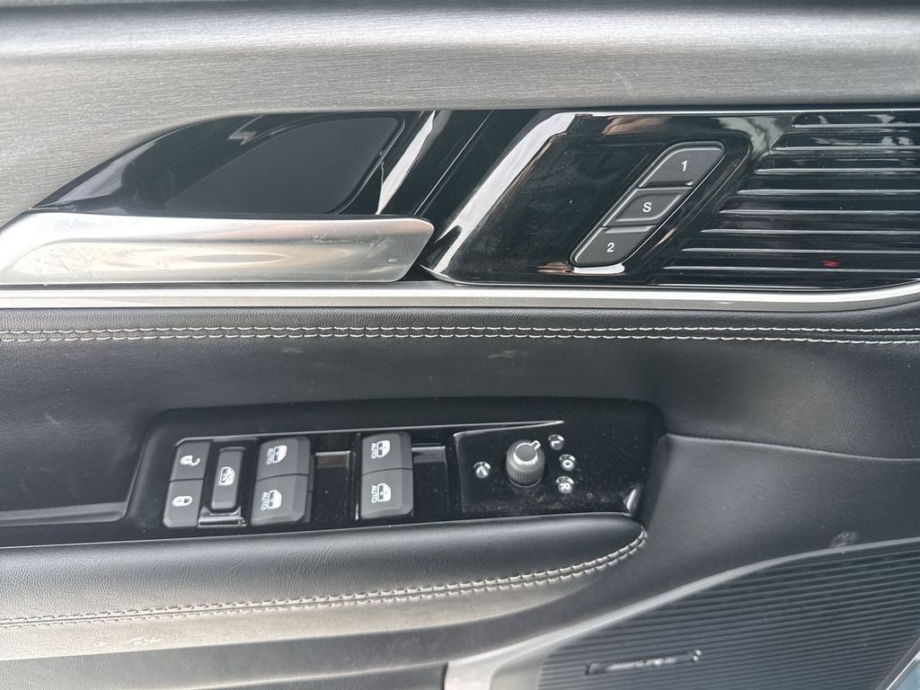 2026 Jeep Grand Wagoneer GRAND WAGONEER 4X4