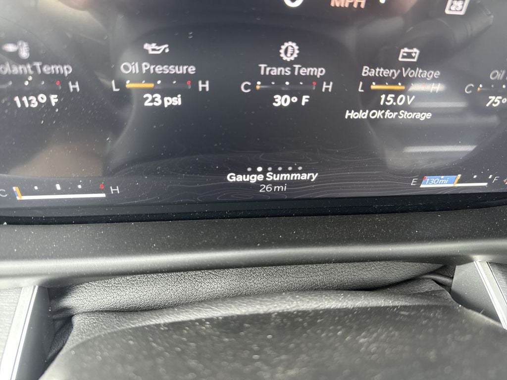 2026 Jeep Grand Wagoneer GRAND WAGONEER 4X4