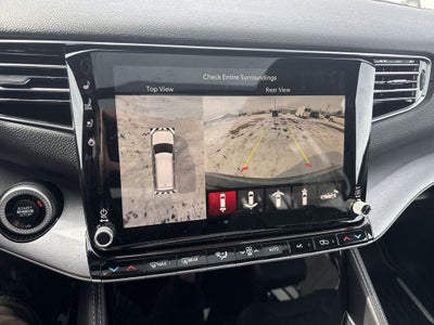 2026 Jeep Grand Wagoneer GRAND WAGONEER 4X4