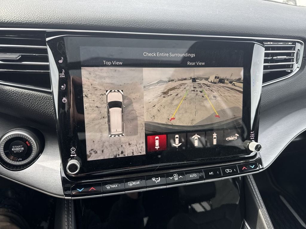 2026 Jeep Grand Wagoneer GRAND WAGONEER 4X4