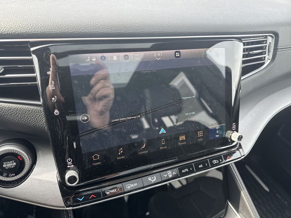 2026 Jeep Grand Wagoneer GRAND WAGONEER 4X4