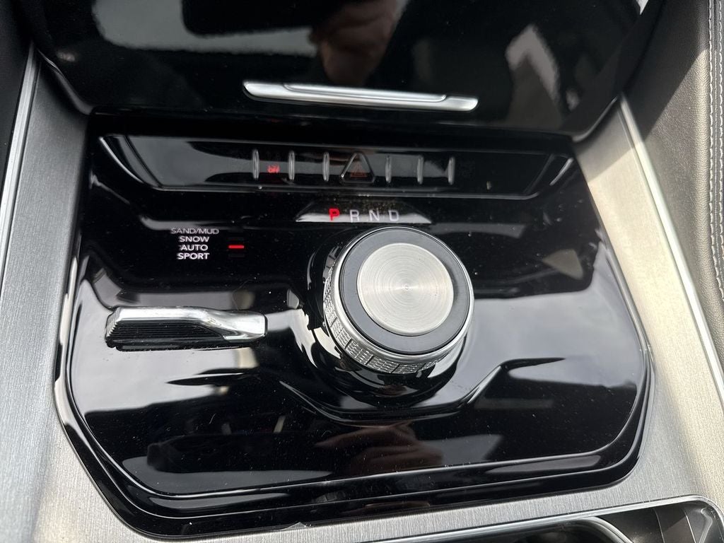 2026 Jeep Grand Wagoneer GRAND WAGONEER 4X4