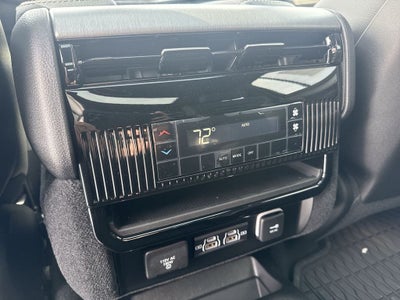 2026 Jeep Grand Wagoneer GRAND WAGONEER 4X4