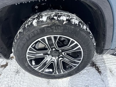 2026 Jeep Grand Wagoneer GRAND WAGONEER 4X4