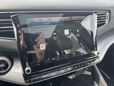 2026 Jeep Grand Wagoneer GRAND WAGONEER 4X4