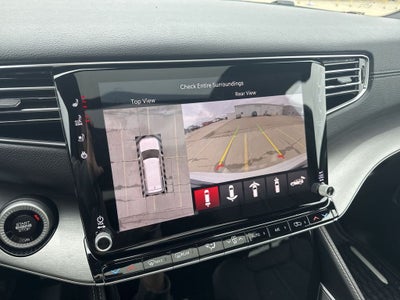 2026 Jeep Grand Wagoneer GRAND WAGONEER UPLAND 4X4