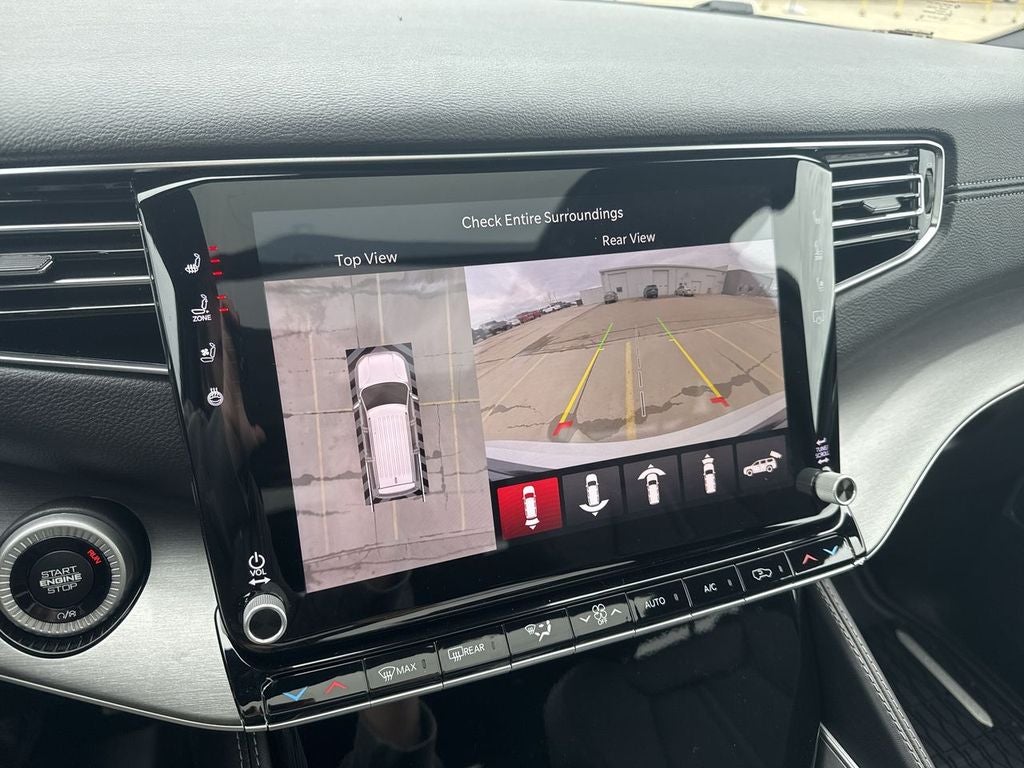 2026 Jeep Grand Wagoneer GRAND WAGONEER UPLAND 4X4