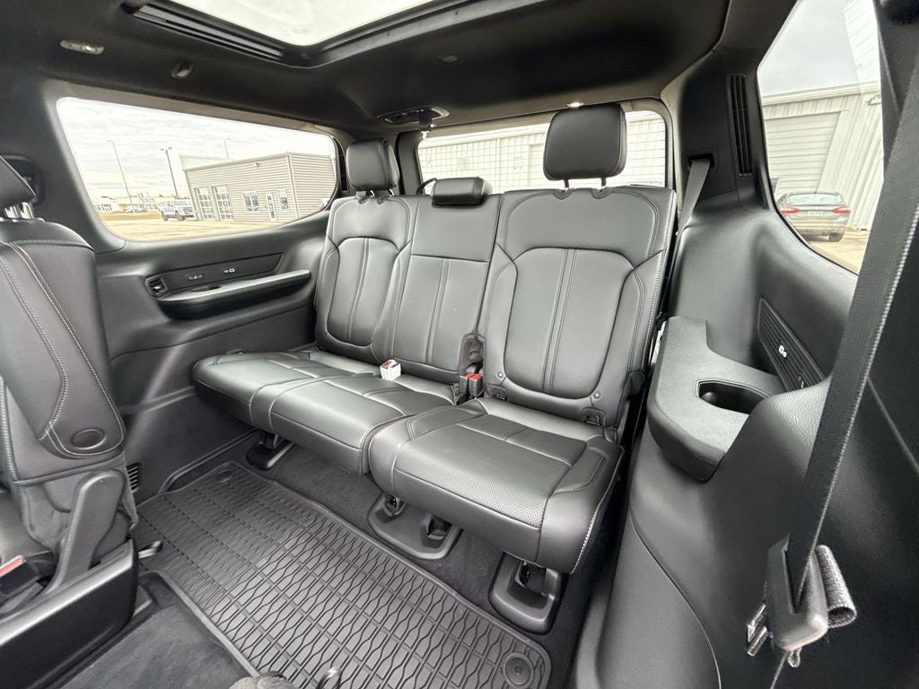 2026 Jeep Grand Wagoneer GRAND WAGONEER UPLAND 4X4