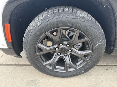 2026 Jeep Grand Wagoneer GRAND WAGONEER UPLAND 4X4