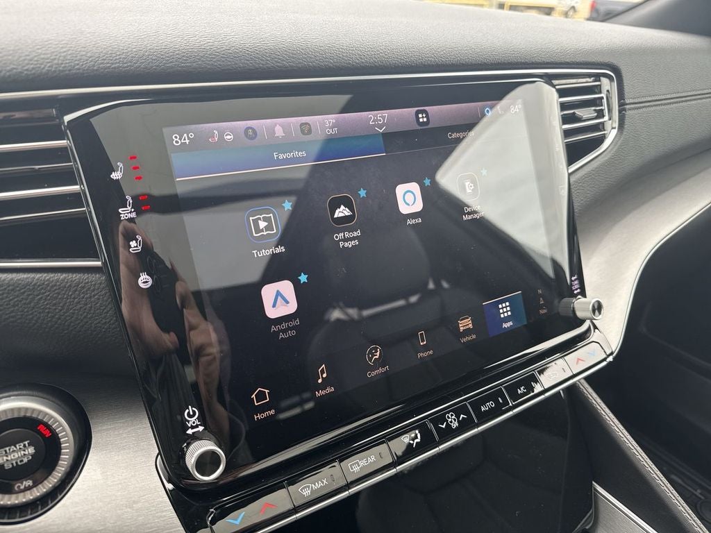 2026 Jeep Grand Wagoneer GRAND WAGONEER UPLAND 4X4