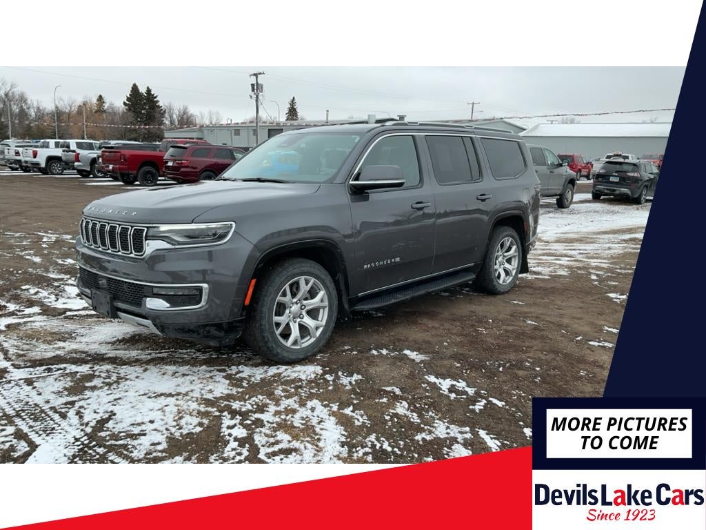 2022 Jeep Wagoneer Series II 4x4