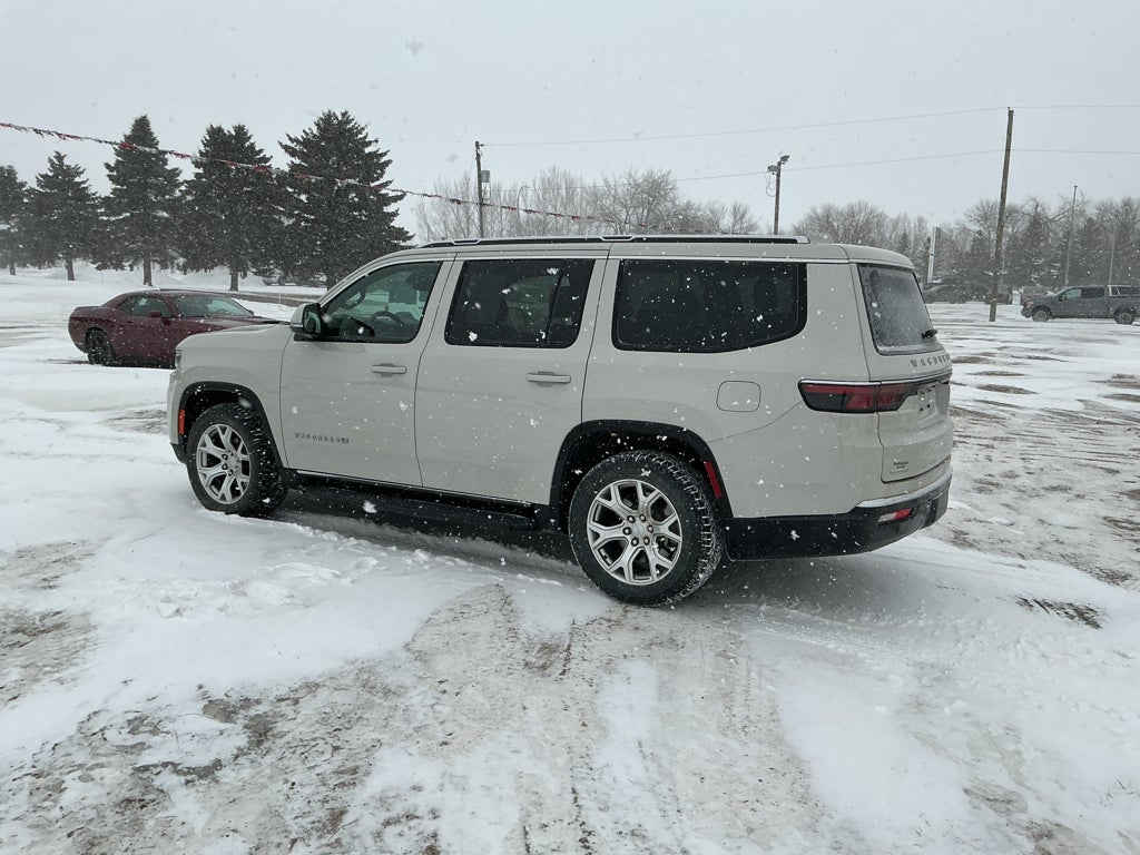 2022 Jeep Wagoneer Series II