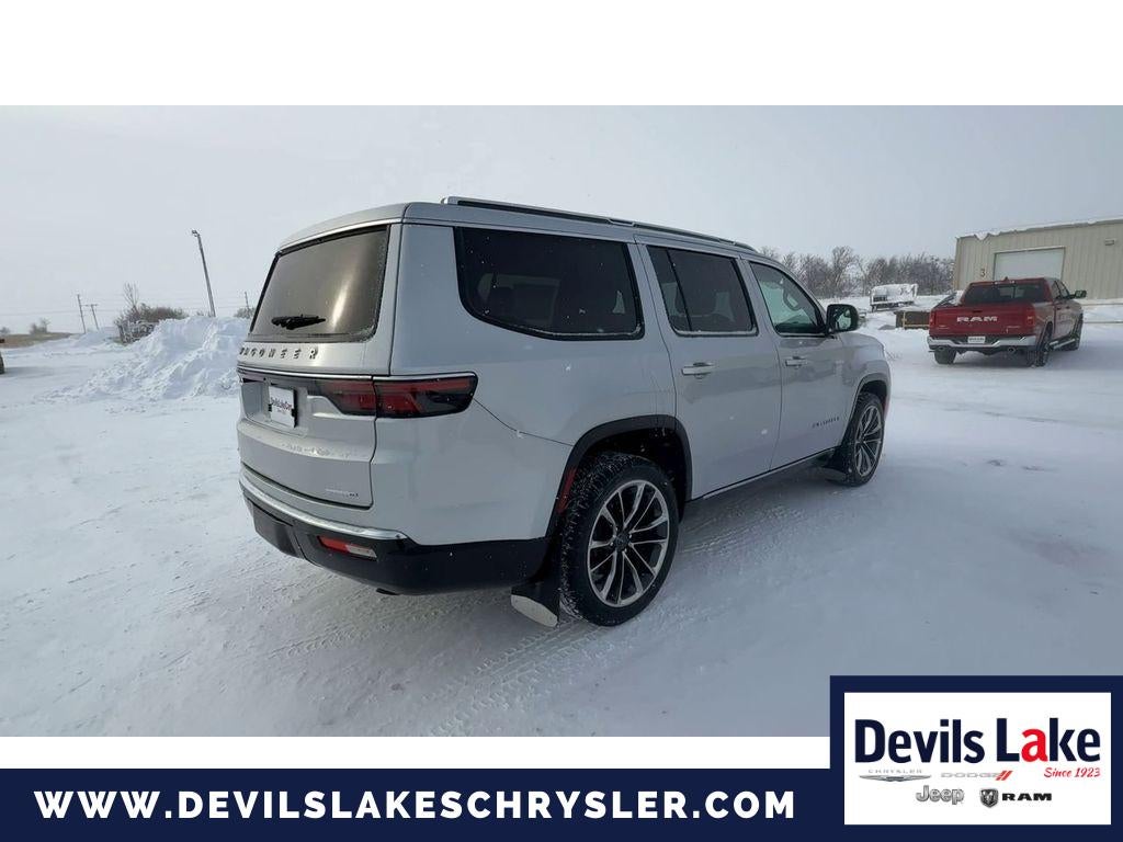 2023 Jeep Wagoneer Series III 4x4