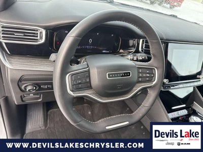 2023 Jeep Wagoneer Series III 4x4