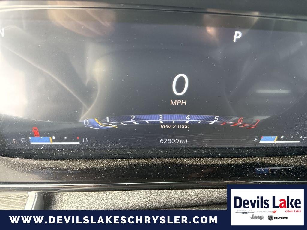 2023 Jeep Wagoneer Series III 4x4