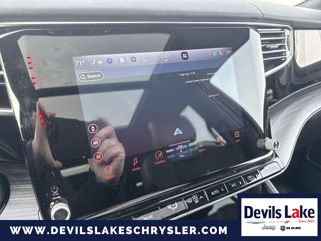 2023 Jeep Wagoneer Series III 4x4