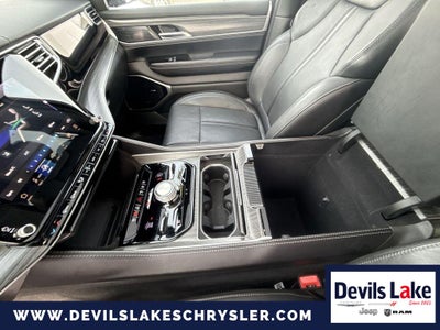 2023 Jeep Wagoneer Series III 4x4