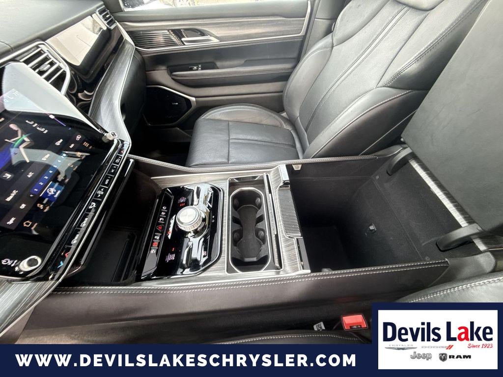 2023 Jeep Wagoneer Series III 4x4