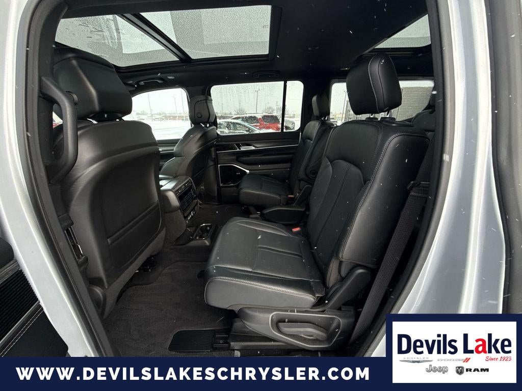 2023 Jeep Wagoneer Series III 4x4