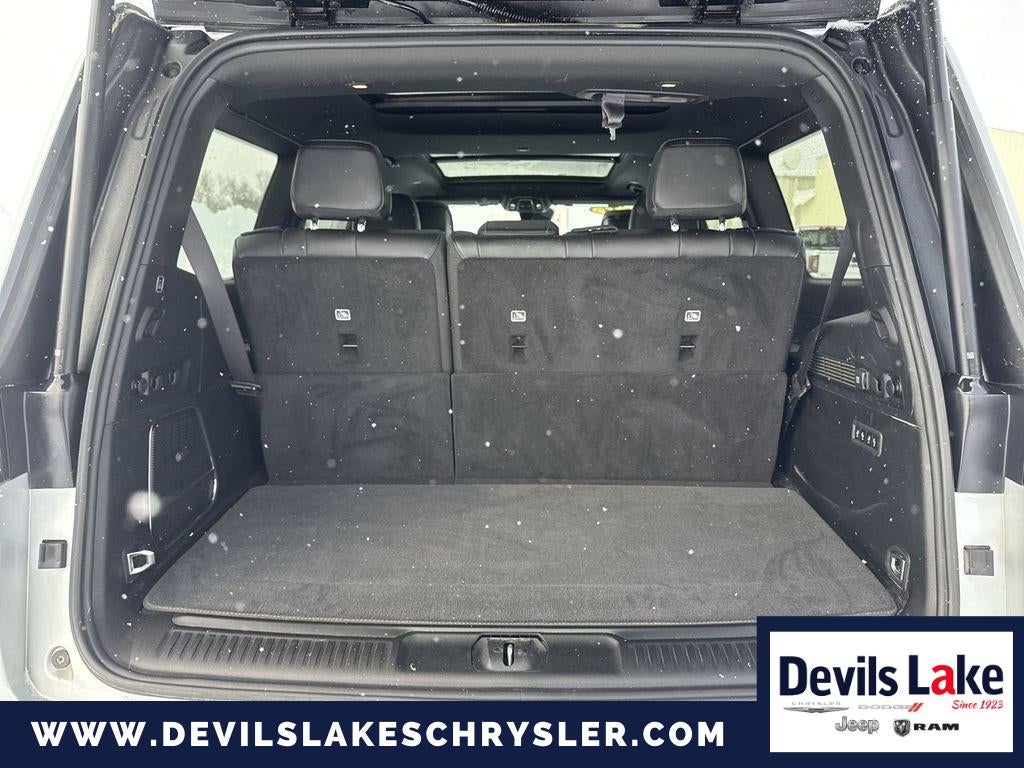 2023 Jeep Wagoneer Series III 4x4