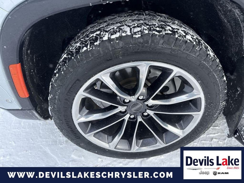 2023 Jeep Wagoneer Series III 4x4