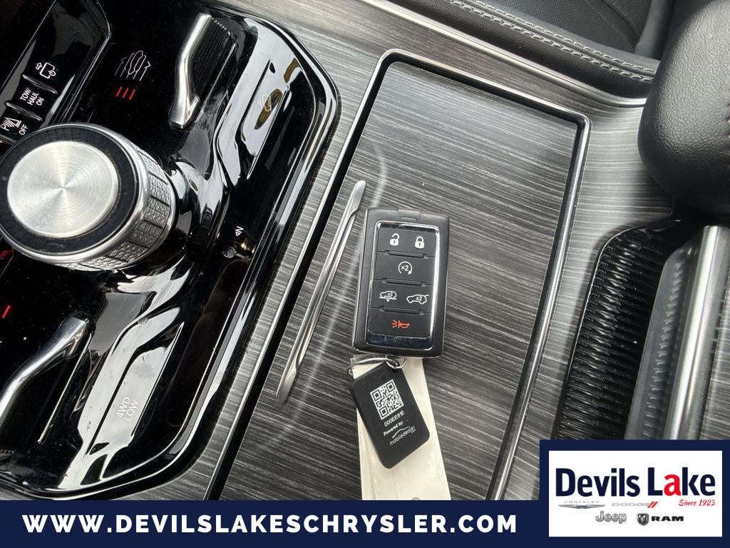 2023 Jeep Wagoneer Series III 4x4