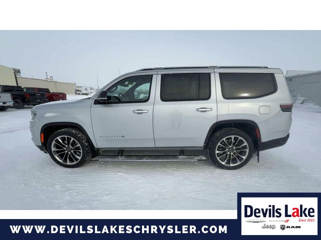 2023 Jeep Wagoneer Series III 4x4