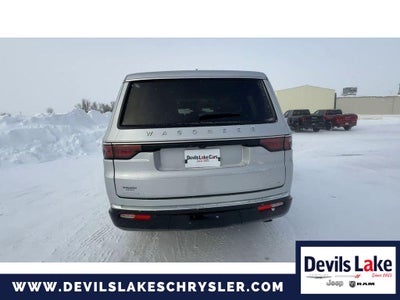 2023 Jeep Wagoneer Series III 4x4