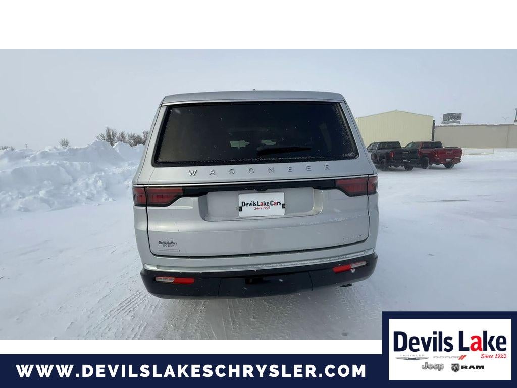 2023 Jeep Wagoneer Series III 4x4