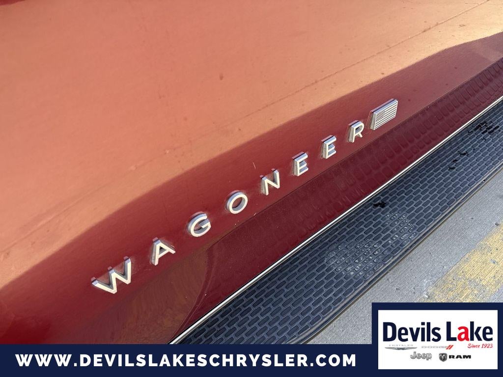 2022 Jeep Wagoneer Series III 4x4