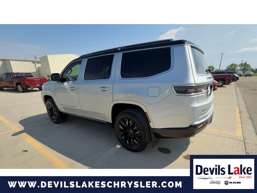 2023 Jeep Grand Wagoneer Series II 4x4