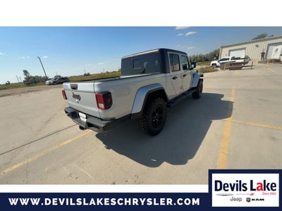 2023 Jeep Gladiator Sport S 4x4