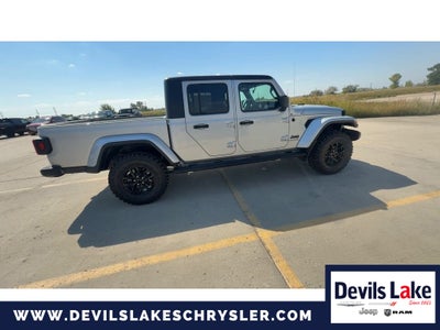 2023 Jeep Gladiator Sport S 4x4