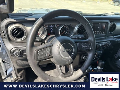 2023 Jeep Gladiator Sport S 4x4