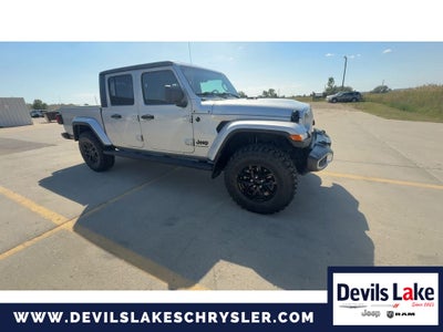 2023 Jeep Gladiator Sport S 4x4