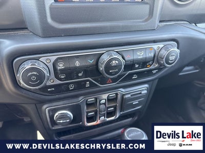 2023 Jeep Gladiator Sport S 4x4