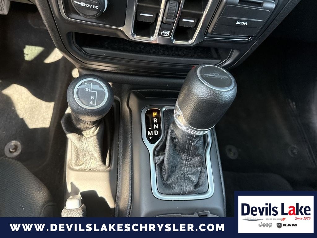 2023 Jeep Gladiator Sport S 4x4