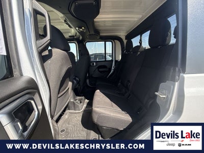 2023 Jeep Gladiator Sport S 4x4
