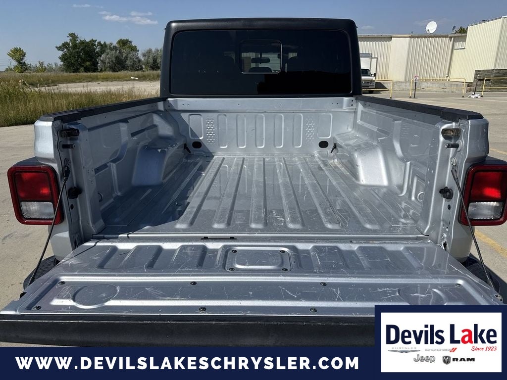 2023 Jeep Gladiator Sport S 4x4