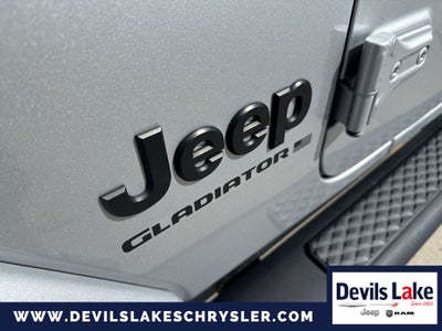 2023 Jeep Gladiator Sport S 4x4