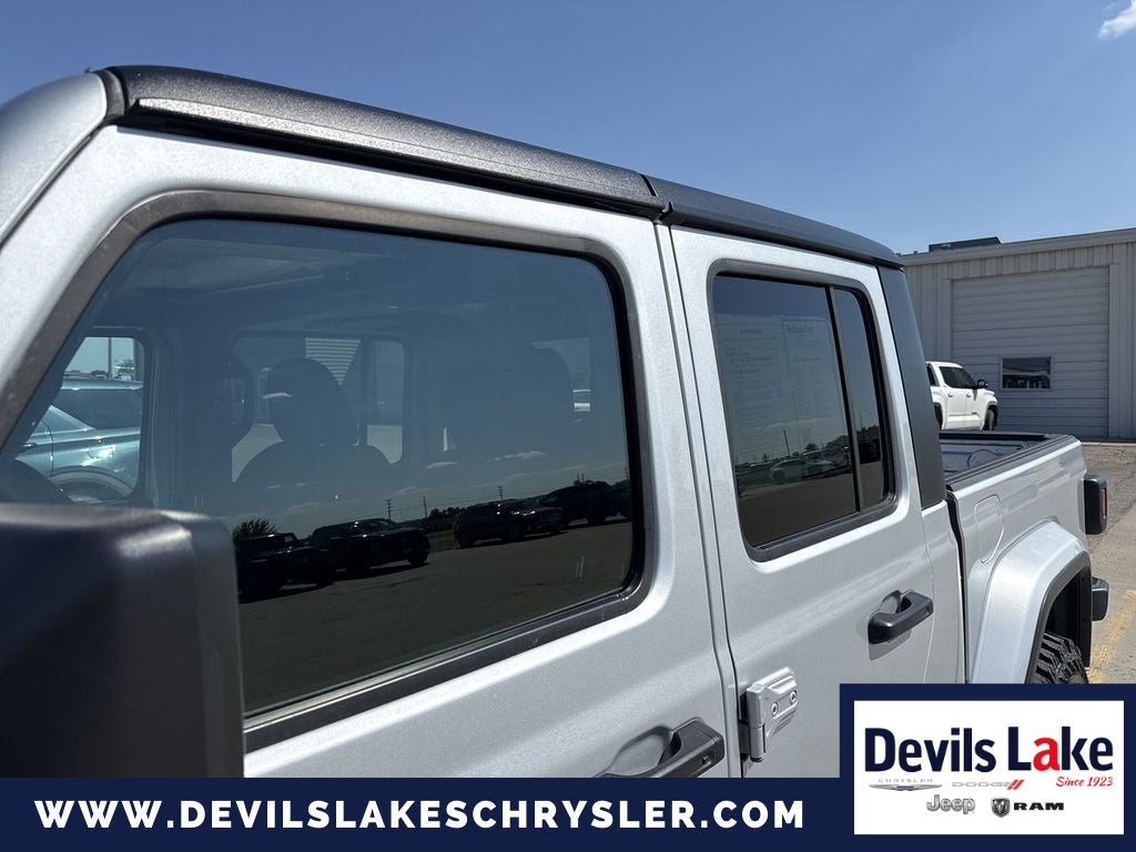 2023 Jeep Gladiator Sport S 4x4