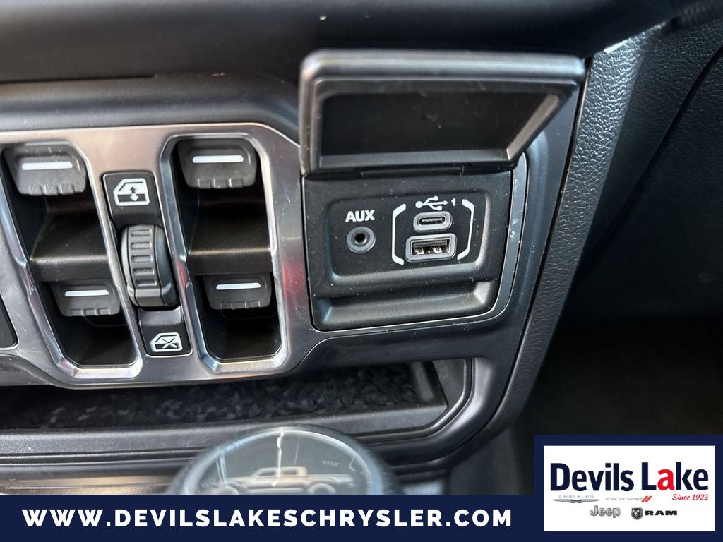 2023 Jeep Gladiator Sport S 4x4