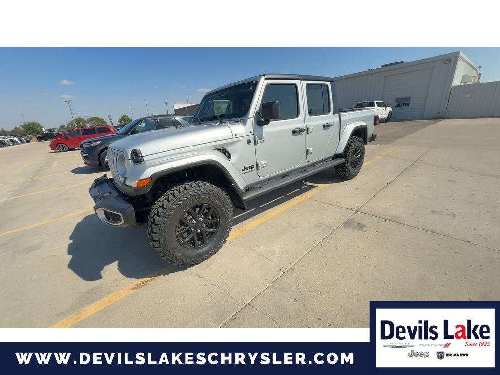 2023 Jeep Gladiator Sport S 4x4