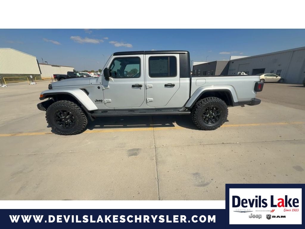 2023 Jeep Gladiator Sport S 4x4