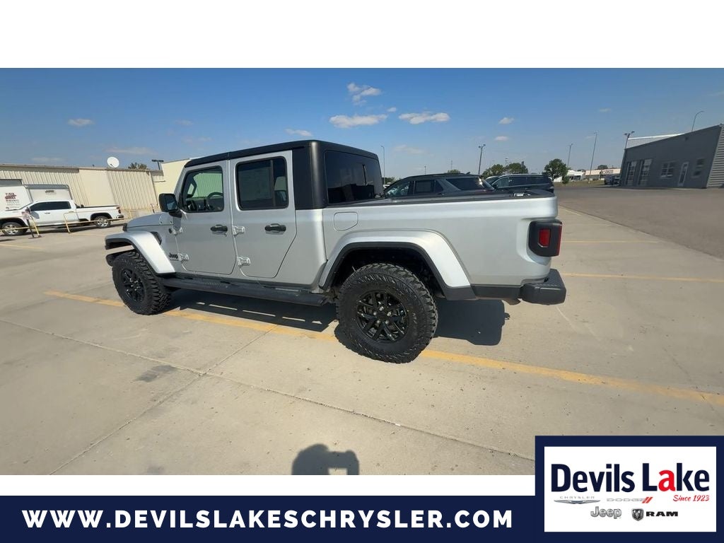 2023 Jeep Gladiator Sport S 4x4
