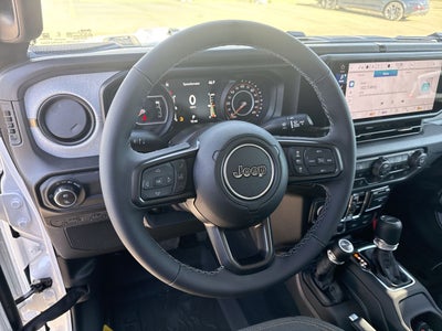 2027 Jeep Gladiator GLADIATOR WILLYS 4X4