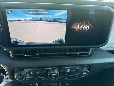 2027 Jeep Gladiator GLADIATOR WILLYS 4X4